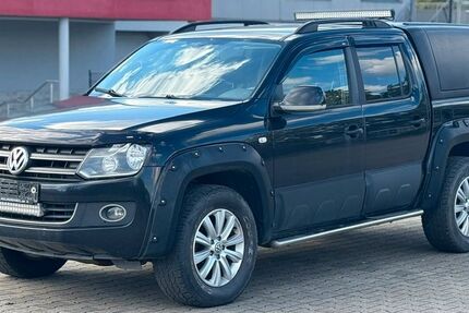 VW Amarok 363.121 km 7.999 &euro; Wuppertal 42389