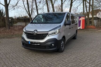 Renault Trafic 244.000 km 12.599 &euro; Herne 44653