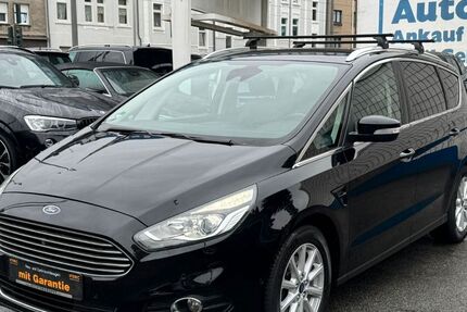 Ford S-Max 163.702 km 15.900 &euro; Oberhausen 46045