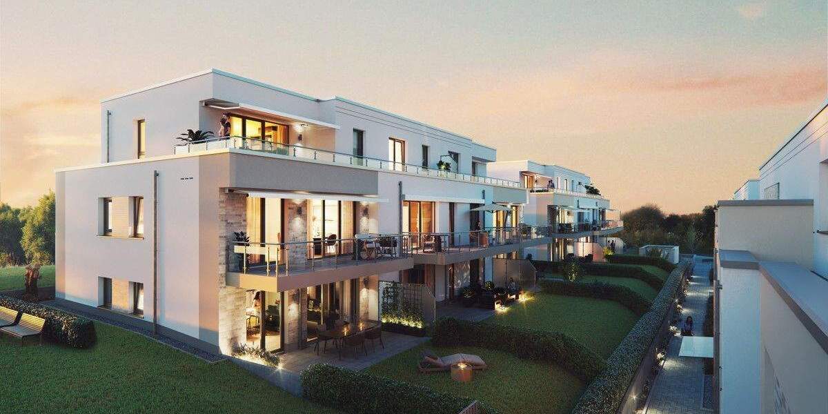 Etagenwohnung Essen / Burgaltendorf Burgaltendorf - 3 Zimmer, 102 m&sup2;, 525.000&euro; | Angebot:25708893