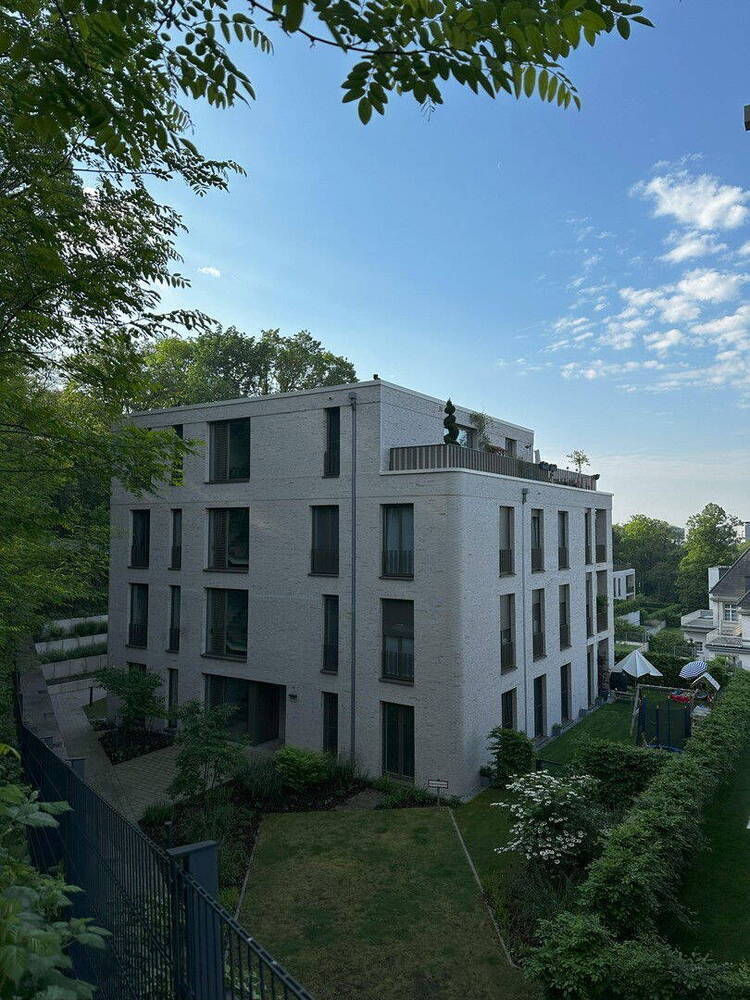 Quartier Wilhelmshöhe Exklusive barrierefreie Erdgeschoßwohnung mit Garten