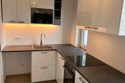 Komplett sanierte DG-Wohnung im Altbau (mit moderner Einbauküche) 3 zimmer