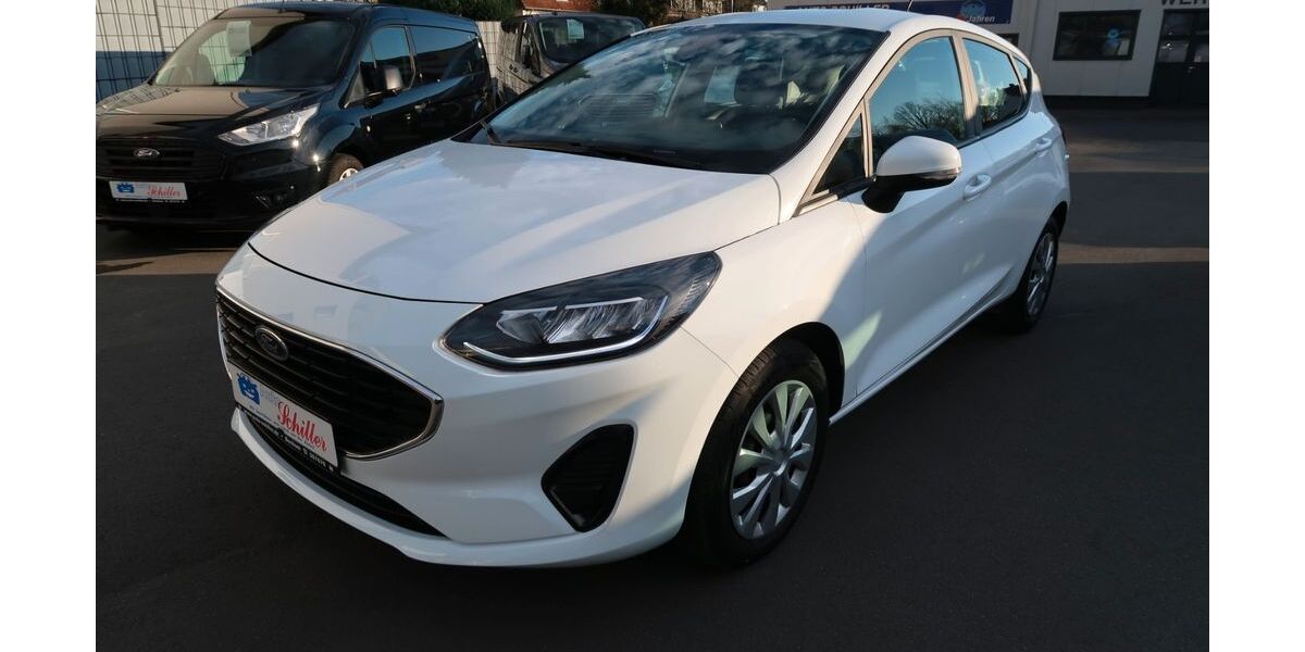 Ford Fiesta 22.000 km 14.750 &euro; Bochum 44803