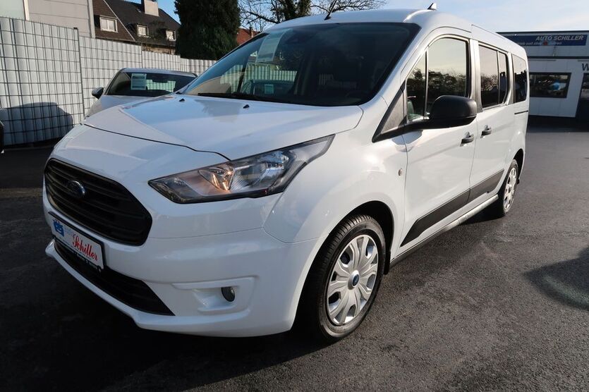 Ford Transit 73.500 km 20.800 € Bochum 44803