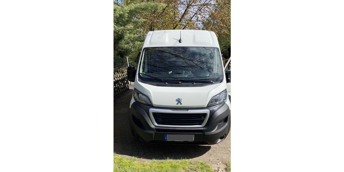 Peugeot Boxer 169.500 km 15.799 &euro; Oberhausen 46149