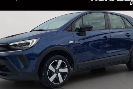 Opel Crossland (X) 18.190 km 18.690 &euro; Duisburg 47167