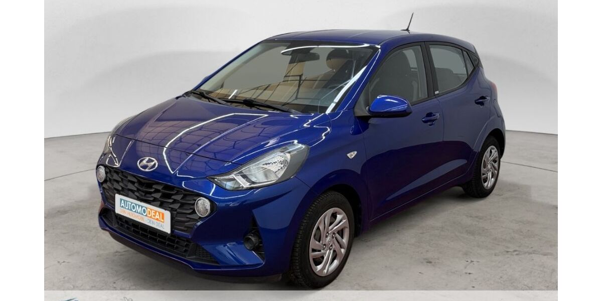 Hyundai i10 45.635 km 11.749 &euro; Dinslaken 46539