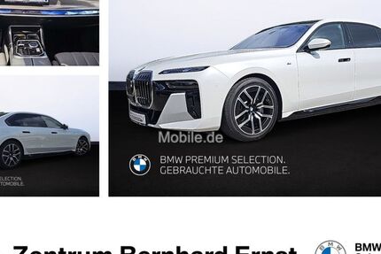 BMW i7 6.563 km 92.800 € Witten 58455