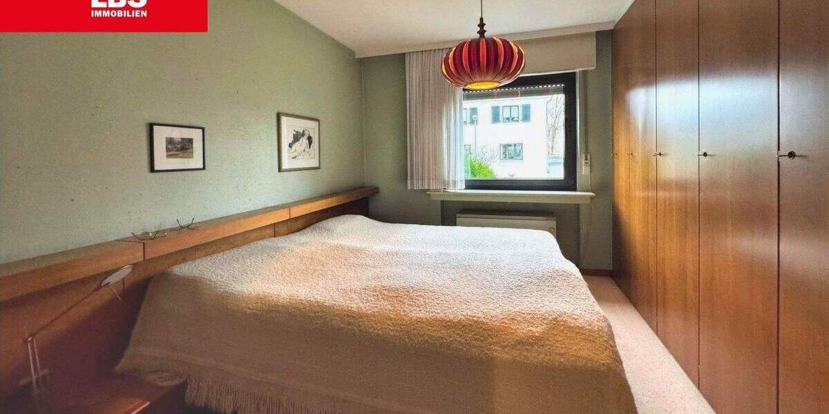 Etagenwohnung Essen Haarzopf - 3 Zimmer, 102 m&sup2;, 349.000&euro; | Angebot:25737038