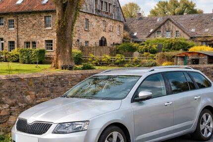 Skoda Octavia 143.000 km 9.999 &euro; Witten 58455