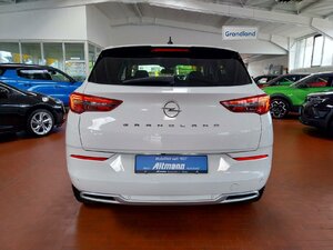 Opel Grandland X Elegance NAVI CARPLAY SHZ MATRIX ACC E 62.053 km 24.390 &euro; HAAN 42781