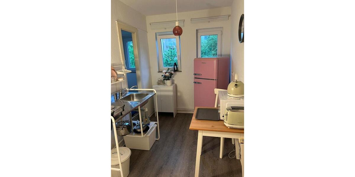 Etagenwohnung Wuppertal Gemarkung Barmen - 1 Zimmer, 37 m&sup2;, 465&euro; | Angebot:26448746