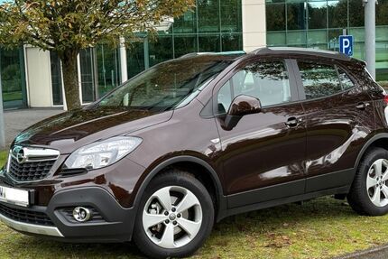 Opel Mokka 26.300 km 11.900 &euro; Wuppertal 42117