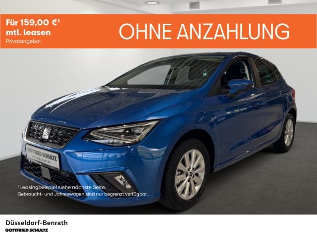 Seat Ibiza 17.178 km 19.990 € Düsseldorf 40589