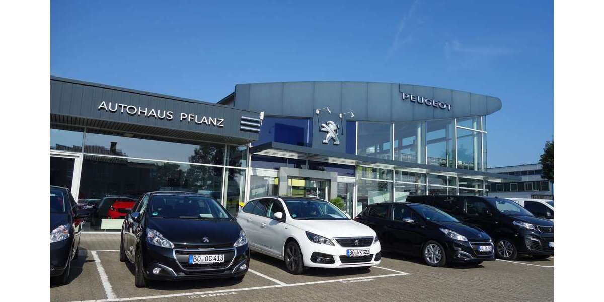 Peugeot 508 64.930 km 23.485 &euro; Bochum 44801