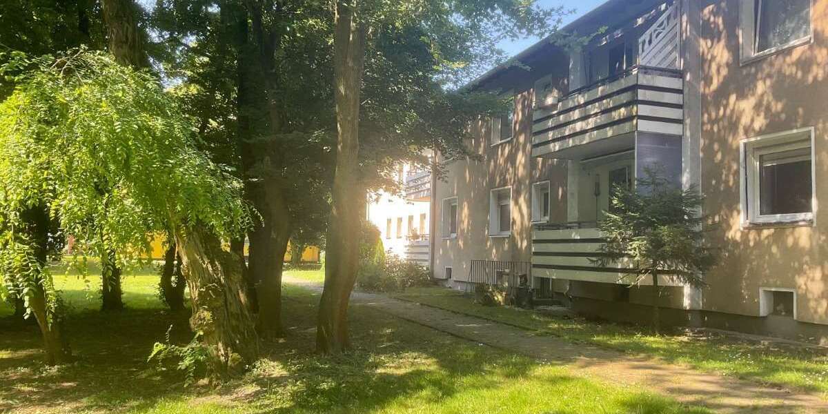 Etagenwohnung Duisburg Obermeiderich - 3 Zimmer, 83 m&sup2;, 664&euro; | Angebot:26919574