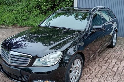 Mercedes-Benz C 250 158.500 km 9.000 &euro; Recklinghausen 45659