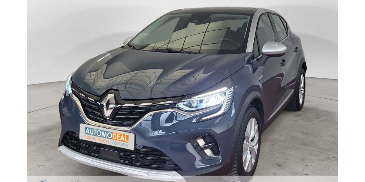 Renault Captur 40.969 km 18.999 &euro; Dinslaken 46539