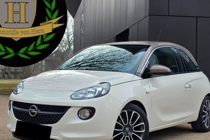 Opel Adam 43.450 km 9.850 &euro; Bottrop 46240