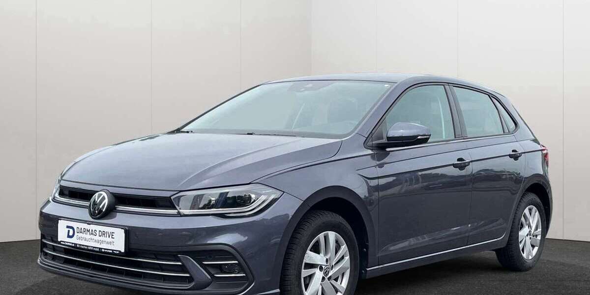 VW Polo 13.466 km 17.490 &euro; Oer-Erkenschwick 45739