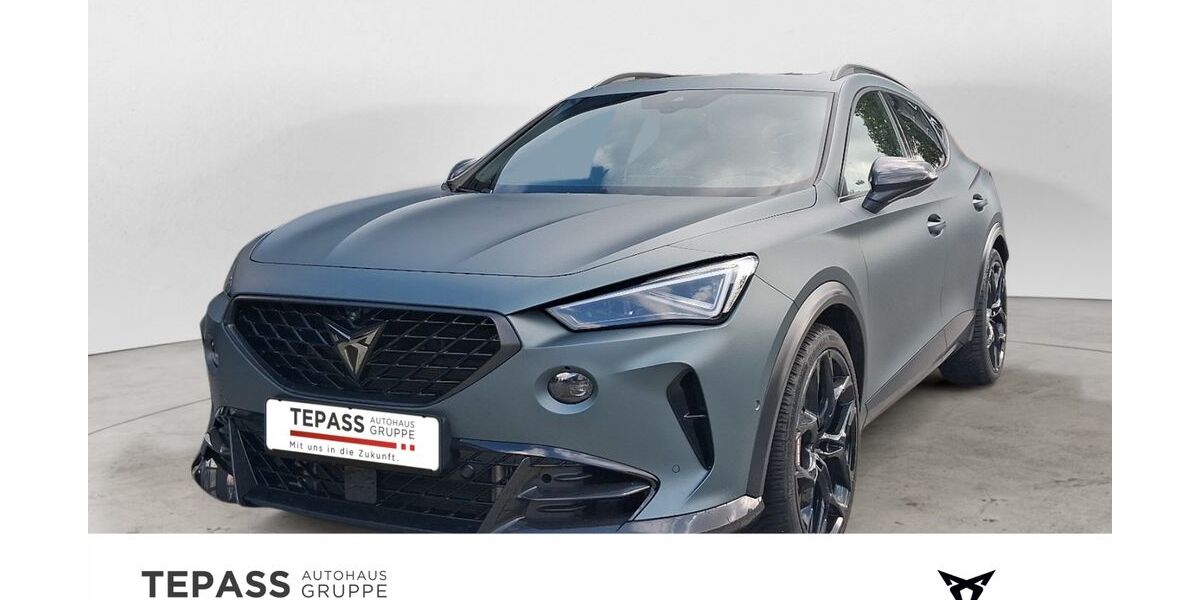 Cupra Formentor 21.340 km 46.500 &euro; Gevelsberg 58285