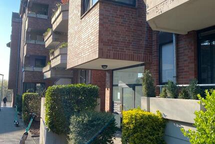 Solingen 2 Zi.Wohnung Nähe Hauptbahnhof mit Stellplatz Balkon