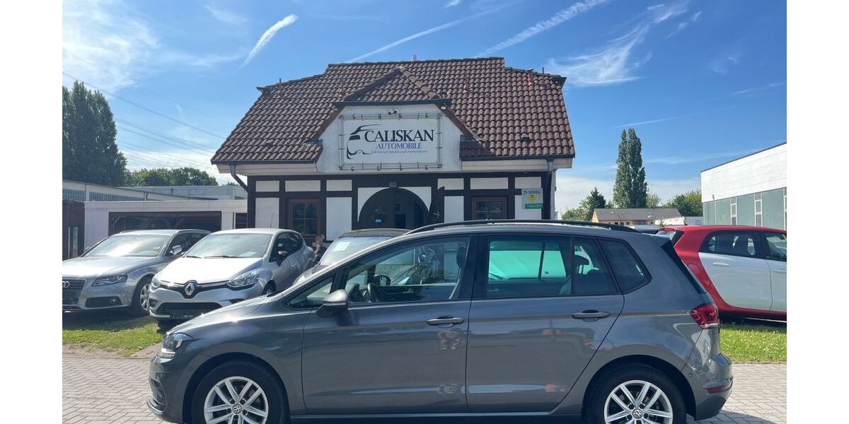VW Golf Sportsvan 116.524 km 12.890 &euro; Dinslaken 46539