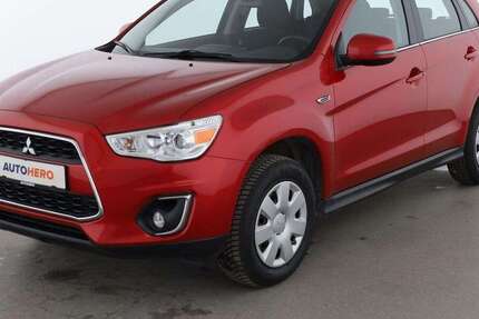 Mitsubishi ASX 110.928 km 10.740 &euro; Essen 45141