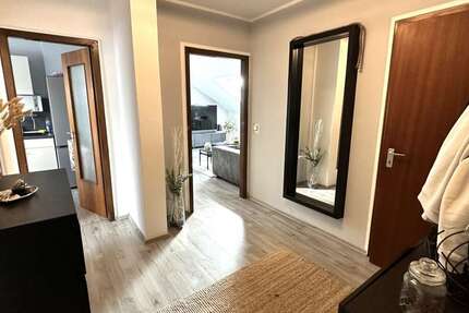 Wohnung Gladbeck Brauck - 3 Zimmer, 58 m&sup2;, 365&euro; | Angebot:26345277