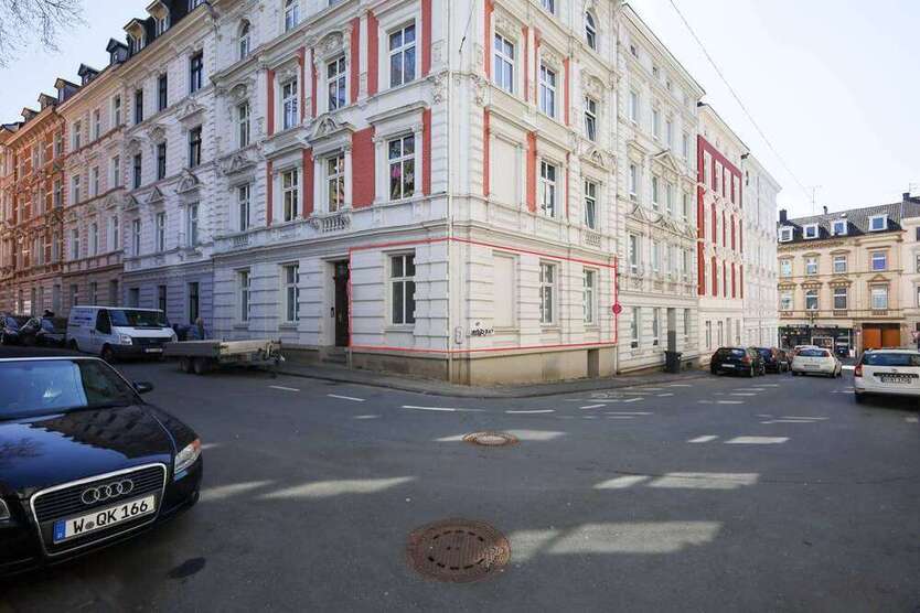 Wohnung zum Kaufen in Wuppertal 85.000 € 48.16 m²