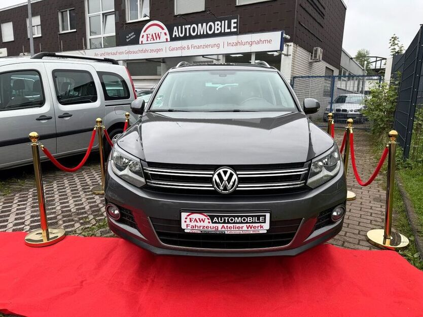Tiguan