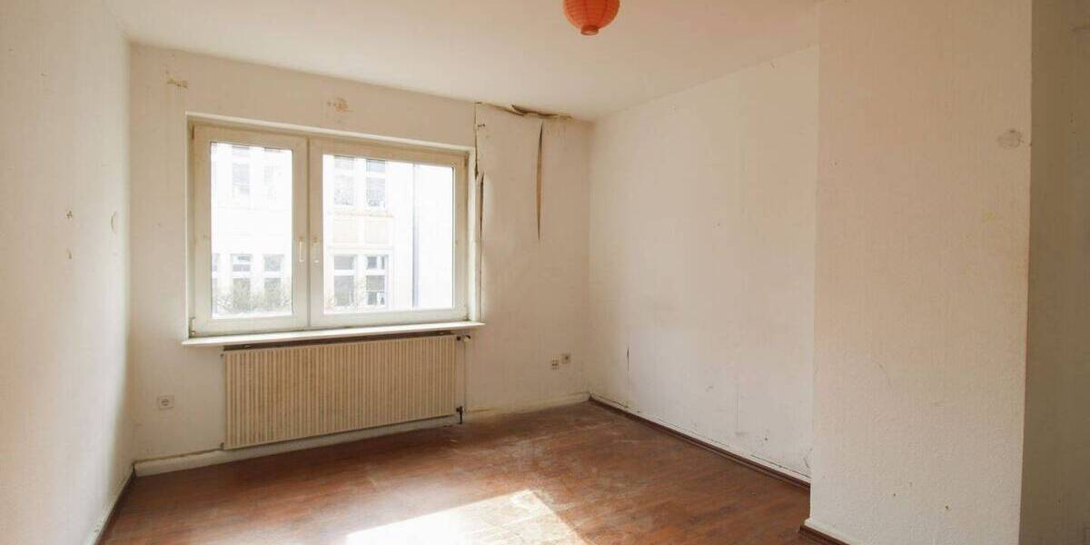 Etagenwohnung Essen Südostviertel - 2 Zimmer, 53 m&sup2;, 79.000&euro; | Angebot:26451573