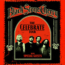 Black Stone Cherry - The Celebrate Tour + Support: 10 Years 26.09.2026 Matrix