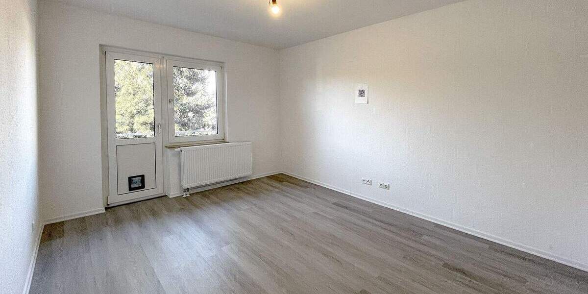 2,5 Zimmer - Balkon - ruhige Lage 2 zimmer