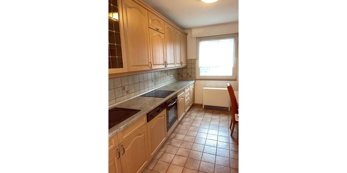 Schöne EG-Wohnung 3,5 Zimmer in Bochum-Wattenscheid 3.5 zimmer