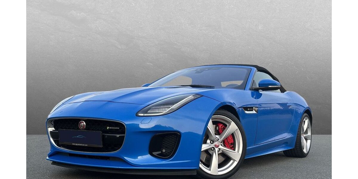 Jaguar F-Type 75.000 km 37.099 &euro; Essen 45141