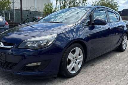 Opel Astra 112.000 km 4.900 &euro; Bochum 44801