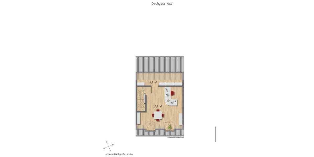 Reihenmittelhaus Essen Altendorf - 6 Zimmer, 144 m&sup2;, 589.000&euro; | Angebot:26027969