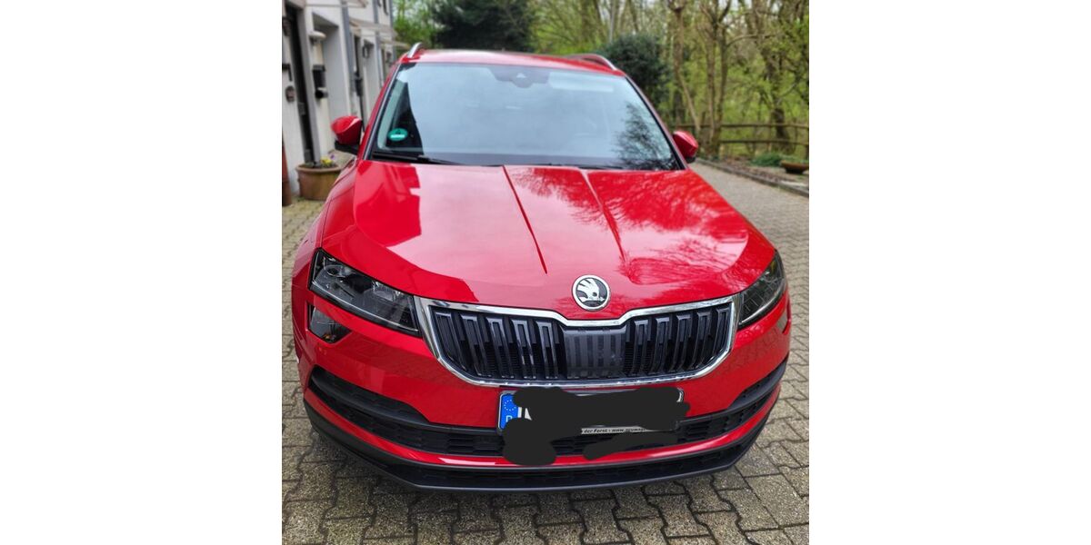 Skoda Karoq 115.750 km 19.000 &euro; Heiligenhaus 42579