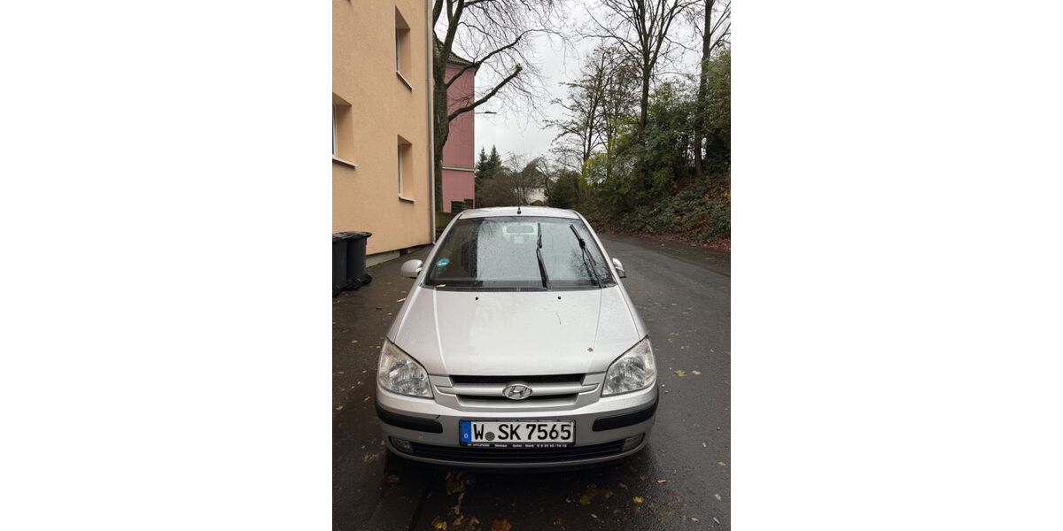 Hyundai Getz 162.000 km 2.499 &euro; Wuppertal 42119
