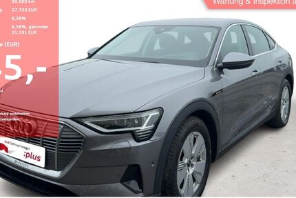 Audi e-tron 45.875 km 26.720 &euro; Moers-Hülsdonk 47441
