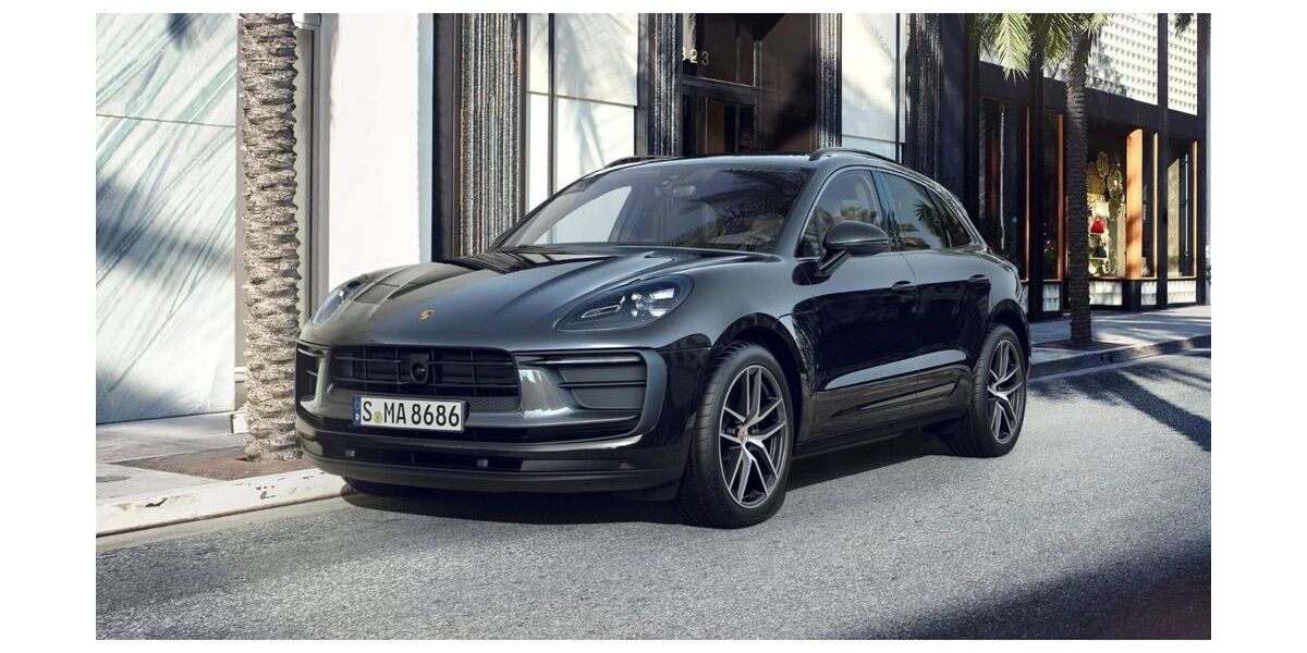 Porsche Macan 19.212 km 73.890 &euro; Moers 47441