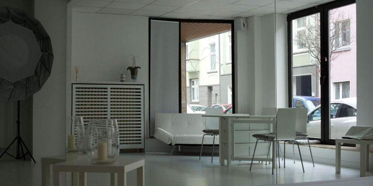 Gewerbeobjekt Essen Rüttenscheid - 350&euro; | Angebot:25865329