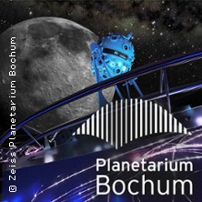 Die Olchis - Das große Weltraumabenteuer 20.12.2025 Zeiss Planetarium Bochum