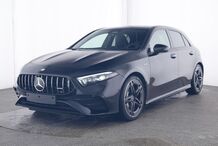 Gebrauchtwagen Mercedes A 35 AMG