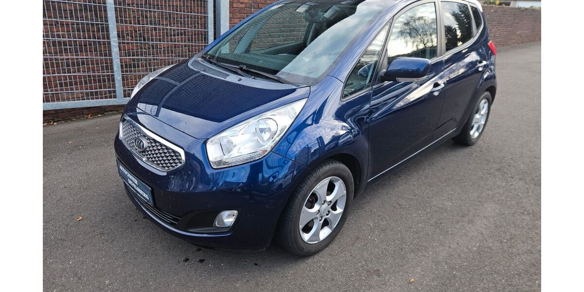 Kia Venga 142.255 km 6.999 &euro; Gevelsberg 58285