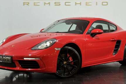 Porsche Cayman 59.700 km 58.990 € Remscheid 42897