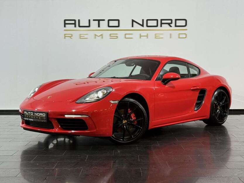 Porsche Cayman 59.700 km 58.990 € Remscheid 42897