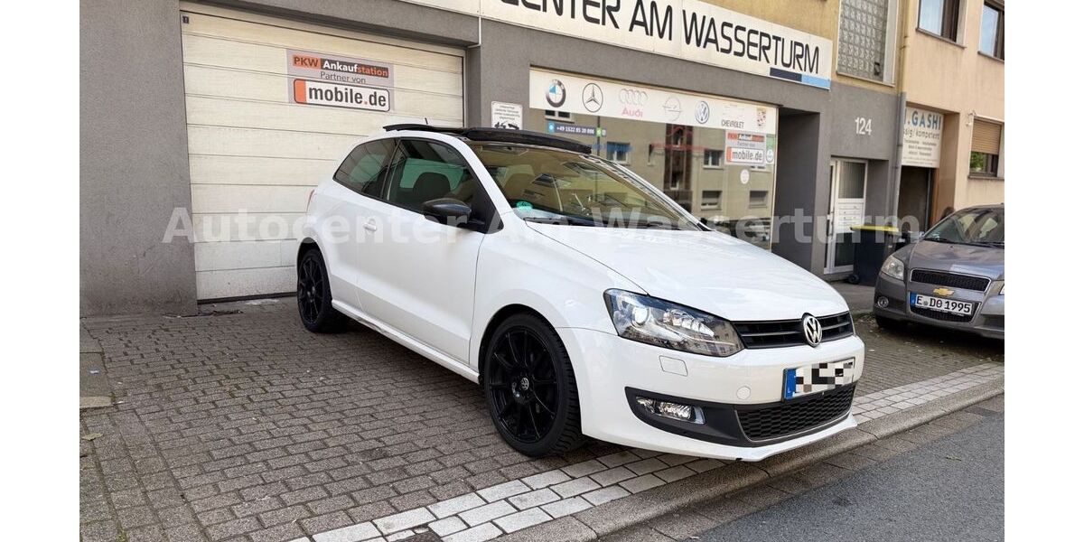 VW Polo 163.200 km 4.790 &euro; Essen 45139