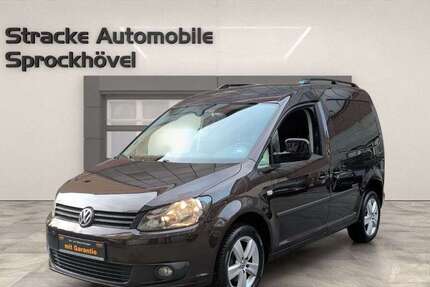 VW Caddy 98.069 km 11.999 &euro; Sprockhövel 45549